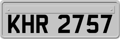 KHR2757