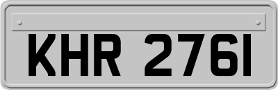 KHR2761