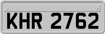 KHR2762