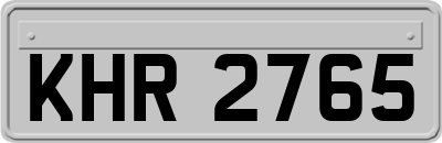 KHR2765