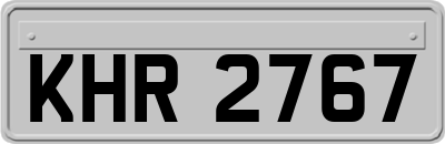 KHR2767