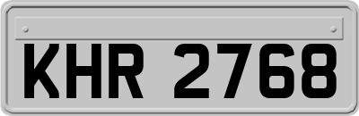 KHR2768