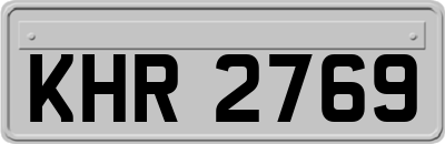 KHR2769