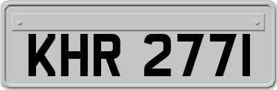 KHR2771