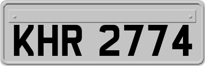 KHR2774