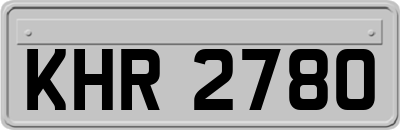KHR2780