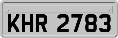 KHR2783