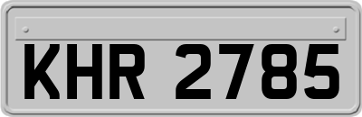 KHR2785