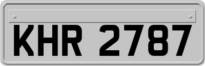 KHR2787