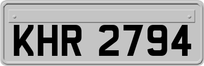 KHR2794