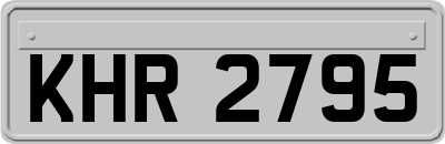 KHR2795