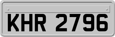 KHR2796