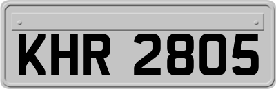 KHR2805