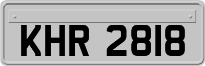 KHR2818