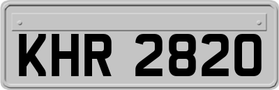 KHR2820
