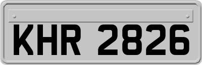 KHR2826