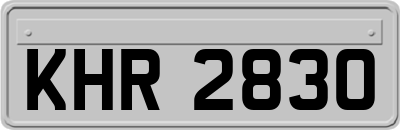 KHR2830