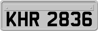 KHR2836