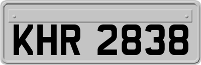 KHR2838