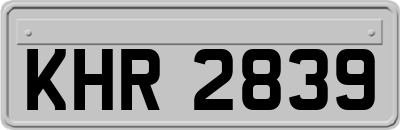 KHR2839