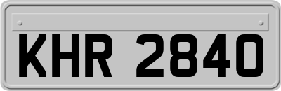 KHR2840