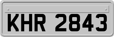 KHR2843