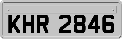 KHR2846