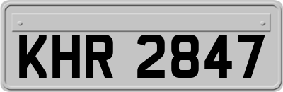 KHR2847