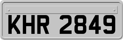 KHR2849