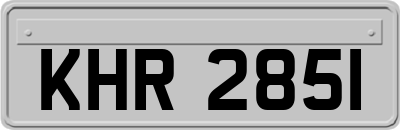 KHR2851