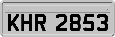 KHR2853