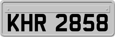 KHR2858