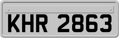 KHR2863