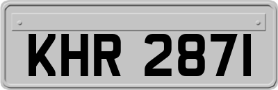 KHR2871