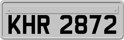 KHR2872