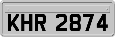 KHR2874
