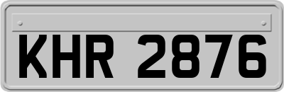 KHR2876