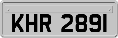 KHR2891