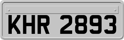 KHR2893