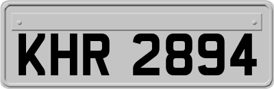 KHR2894