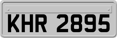 KHR2895