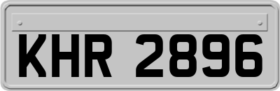 KHR2896