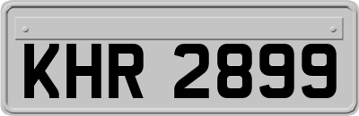 KHR2899