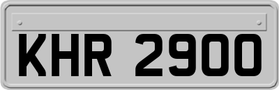 KHR2900