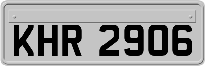 KHR2906