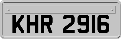 KHR2916