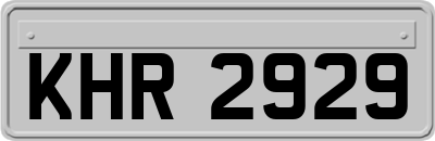 KHR2929