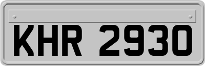 KHR2930