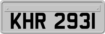 KHR2931