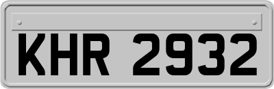 KHR2932